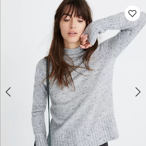 Madewell Sweaters - Grey Madewell Sweater